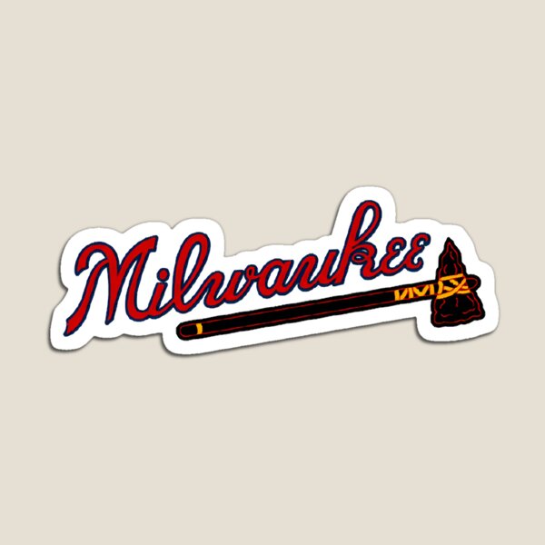 Milwaukee Braves Primary Logo