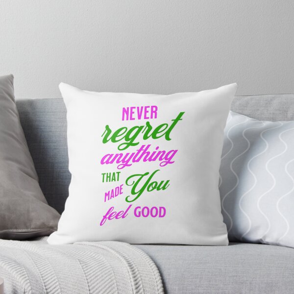 Item preview, No Regrets designed and sold by Rell1970.