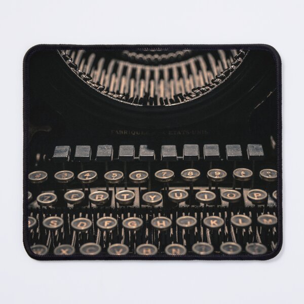 Item preview, Old Typewriter Keys designed and sold by Steven Jodoin.