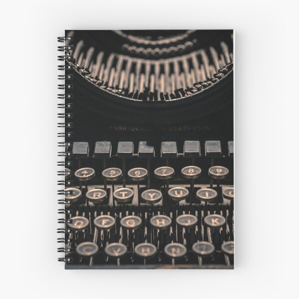 Item preview, Old Typewriter Keys designed and sold by Steven Jodoin.