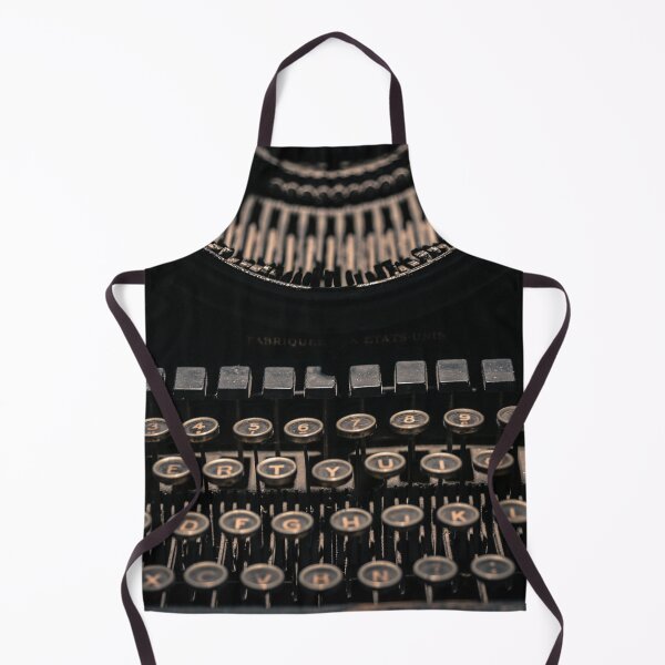 Item preview, Old Typewriter Keys designed and sold by Steven Jodoin.