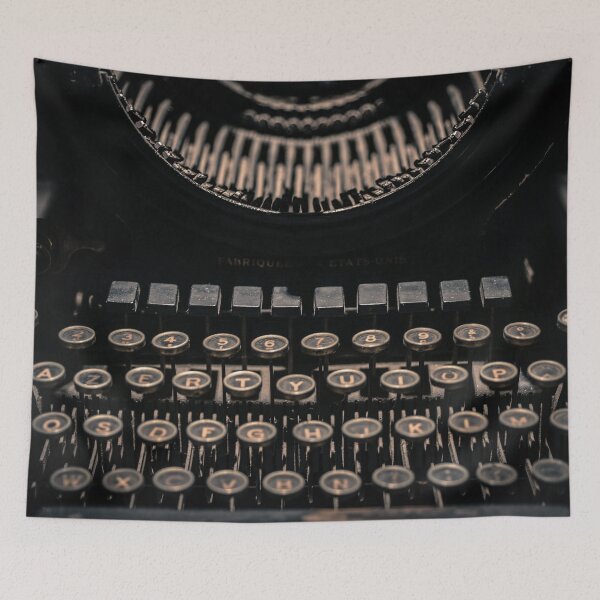 Item preview, Old Typewriter Keys designed and sold by Steven Jodoin.