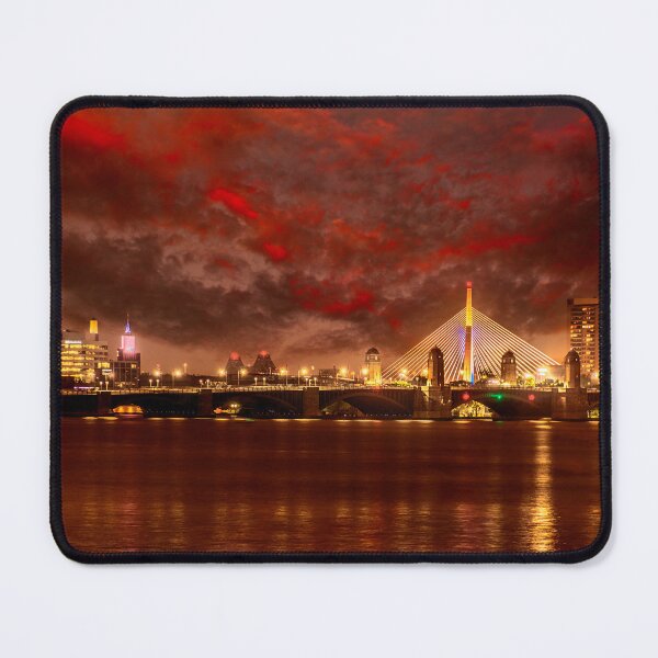 Item preview, Charles River Bridges . designed and sold by LudaNayvelt.