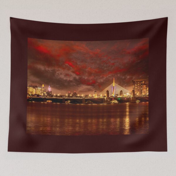 Item preview, Charles River Bridges . designed and sold by LudaNayvelt.