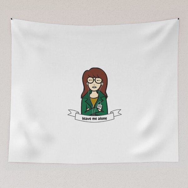 Item preview, Daria  Graphic  designed and sold by LipkovitchRay36.