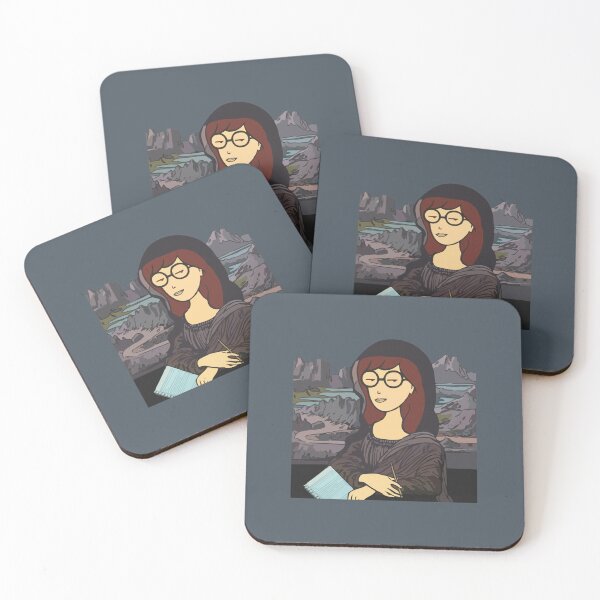 Item preview, Daria - Mona Lisa   designed and sold by LipkovitchRay36.