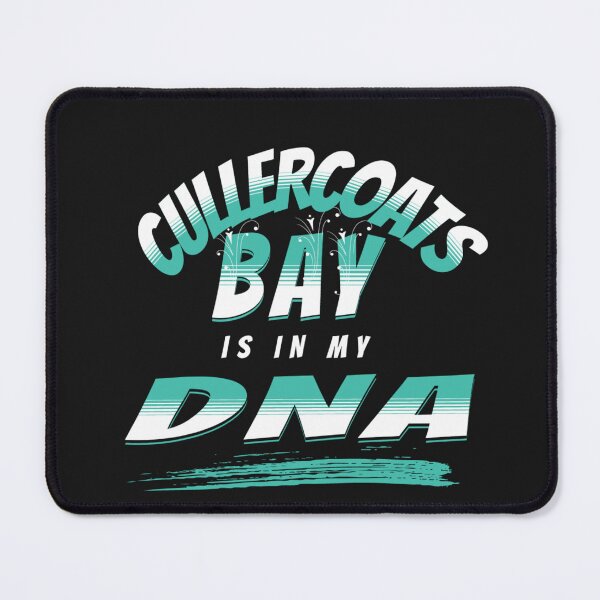 Item preview, Cullercoats Bay Is In My DNA designed and sold by MerchByCraig.