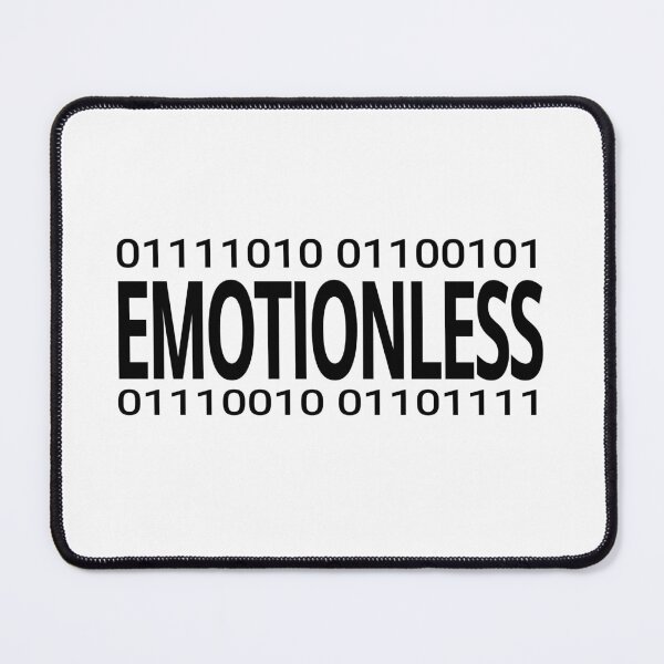 Item preview, Emotional Emotionless designed and sold by Jbags28.