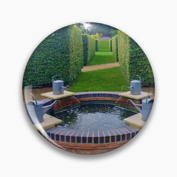 Item preview, #154 |☼| Watering Cans Feature - Distant Shot (Elsham Hall, Gardens & Country Park) designed and sold by Naean H.F. (Nez Man).