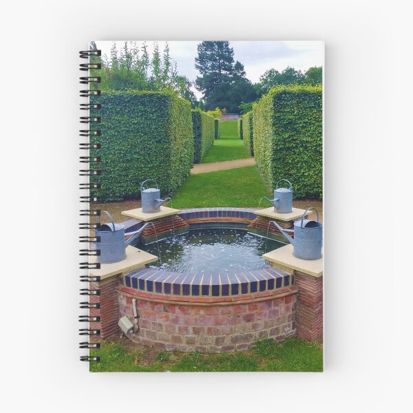 Item preview, #154 |☼| Watering Cans Feature - Distant Shot (Elsham Hall, Gardens & Country Park) designed and sold by Naean H.F. (Nez Man).