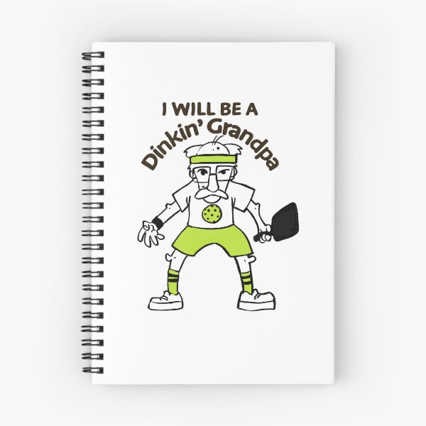 Item preview, Dinkin' Grandpa designed and sold by Brandon Dorman.