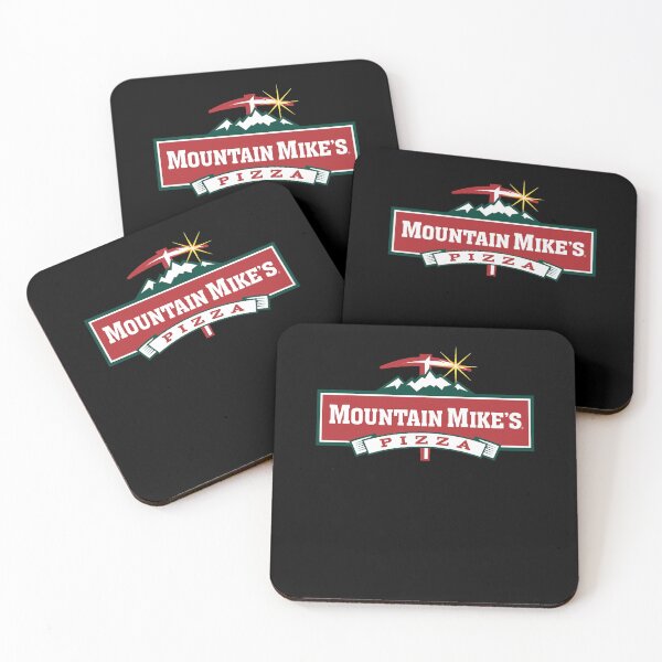 Item preview, Logotipo de Mountain Mike's Pizza designed and sold by patriceburgess.
