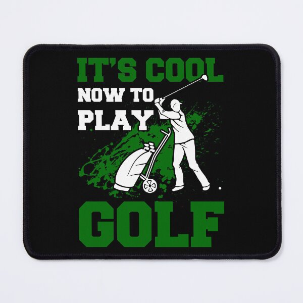 Item preview, Golf Shirt It's Cool Now To Play Golf Golfer Gift Tee designed and sold by haselshirt.