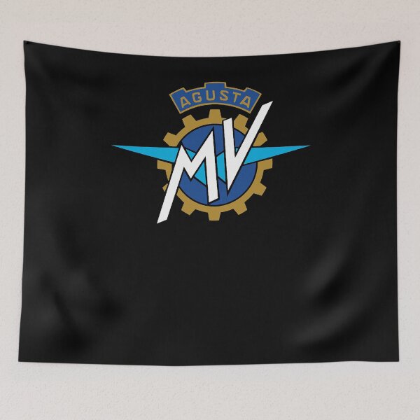 Item preview, MV Agusta Motorcycle Logo  designed and sold by robbielowe.