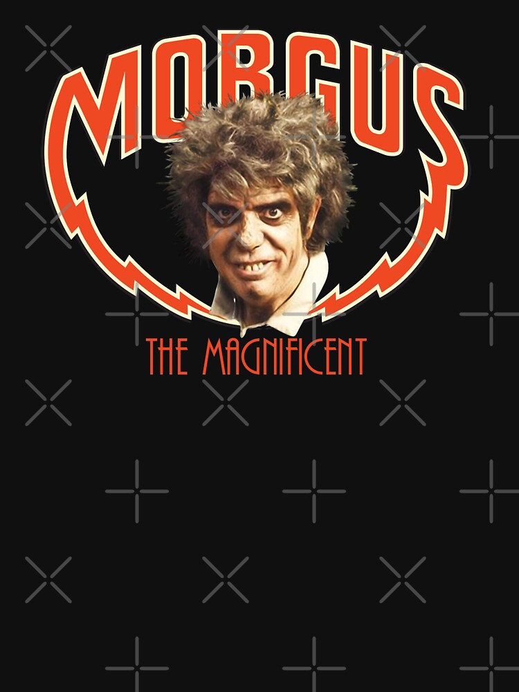 morgus t shirt