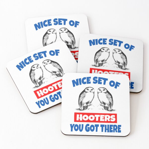 Item preview, Nice Set Of Hooters You Got There Vintage designed and sold by BlackBeasley.