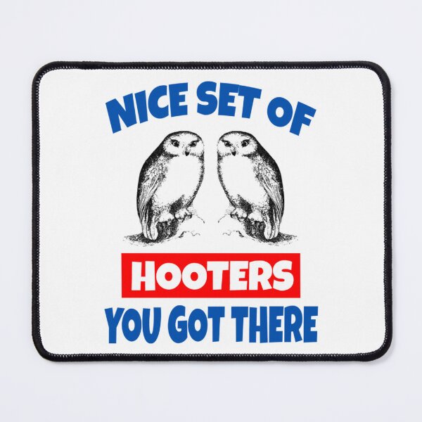 Item preview, Nice Set Of Hooters You Got There Vintage designed and sold by BlackBeasley.