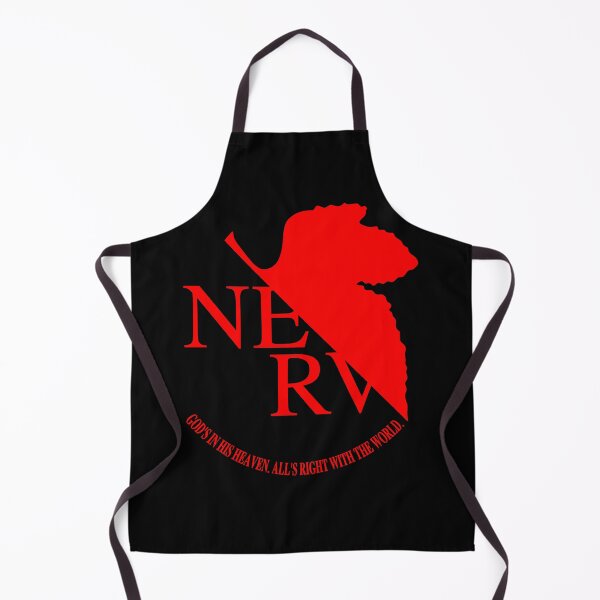 Item preview, Nerv Logo, Neon Genesis Evangelion designed and sold by robbielowe.