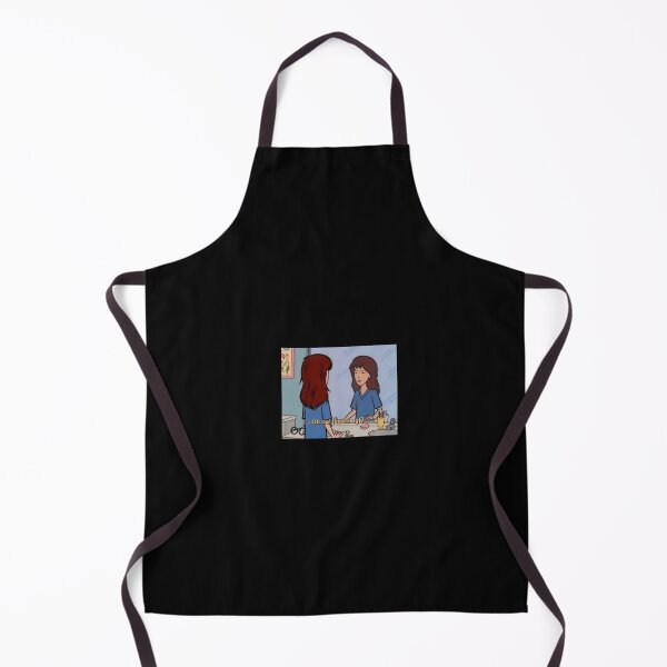 Item preview, Daria - oh no ! I’m so ugly  Sleeveless Top designed and sold by LipkovitchRay36.