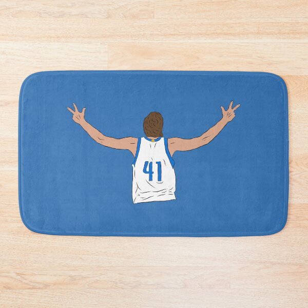 Item preview, Dirk Nowitzki Celebration  designed and sold by RatTrapTees.