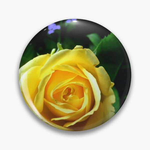 Item preview, Yellow sunshine rose  designed and sold by ginnymac.