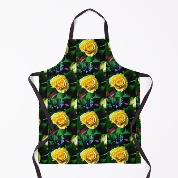 Item preview, Yellow sunshine rose  designed and sold by ginnymac.