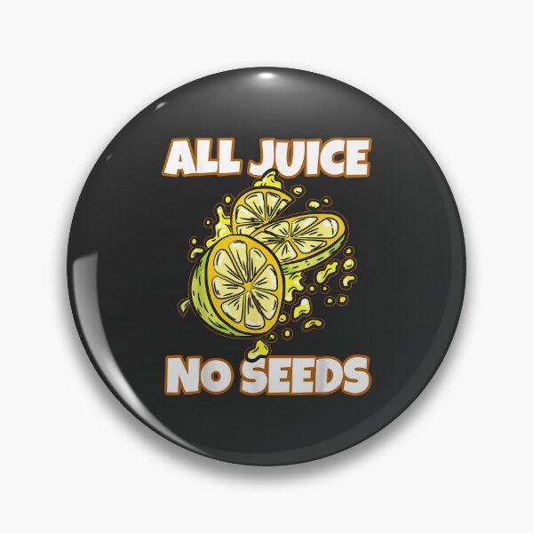 Artikelvorschau, Mens All Juice No Seeds - Lustiger Vasektomie-Witz entworfen und verkauft von ElnaKovacek.