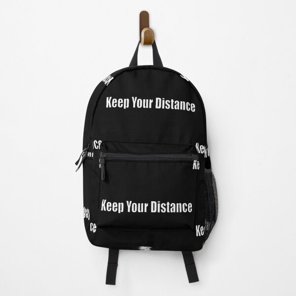Item preview, Keep Your Distance designed and sold by Kuetspal-Lin.