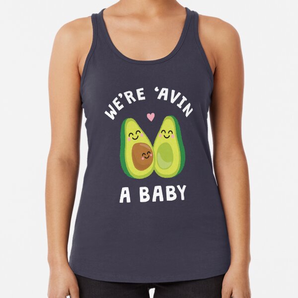 Avocado Tank Tops For Sale Redbubble