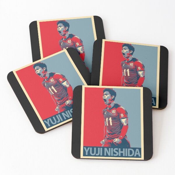 Item preview, Yuji Nishida  designed and sold by MariaAlfaroo.
