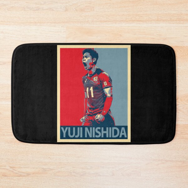 Item preview, Yuji Nishida  designed and sold by MariaAlfaroo.