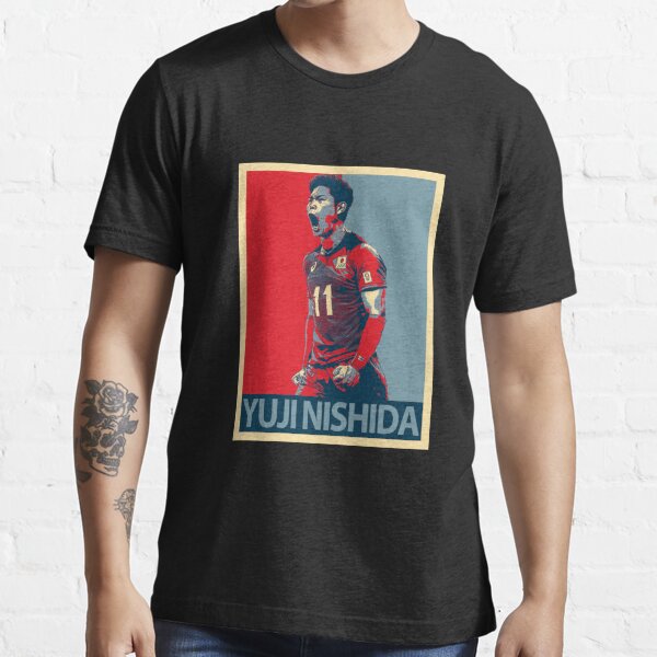 Yuji Nishida  Essential T-Shirt