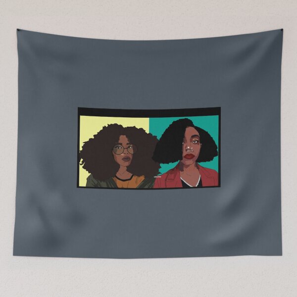 Item preview, Daria and Jane   designed and sold by LipkovitchRay36.