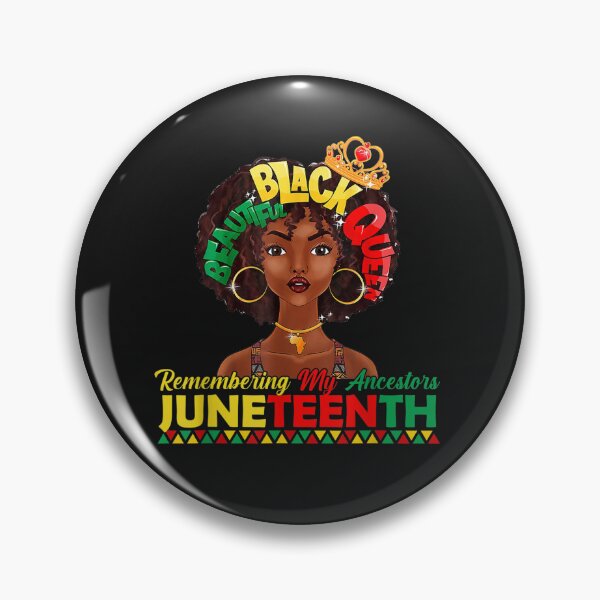 Item preview, Remembering My Ancestors Juneteenth Black Freedom 1865 Lover T-Shirt designed and sold by Knight-Saverin.