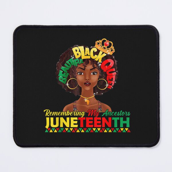 Item preview, Remembering My Ancestors Juneteenth Black Freedom 1865 Lover T-Shirt designed and sold by Knight-Saverin.