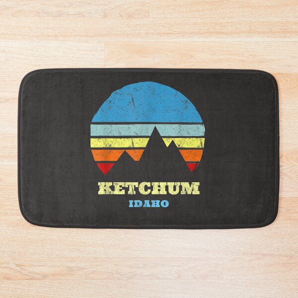 Item preview, Ketchum Idaho  designed and sold by ElnaKovacek.