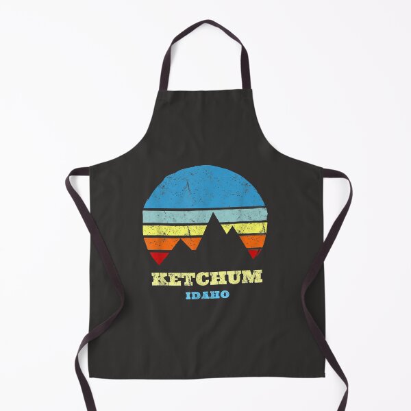 Item preview, Ketchum Idaho designed and sold by ElnaKovacek.