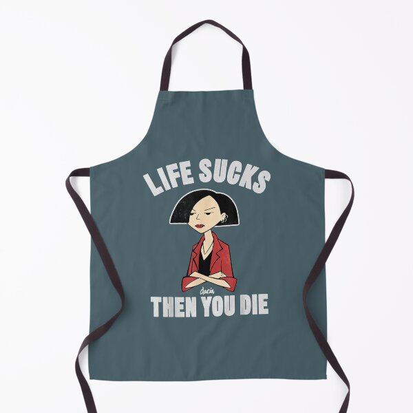Item preview, Daria Life Sucks Jane Graphic designed and sold by LipkovitchRay36.