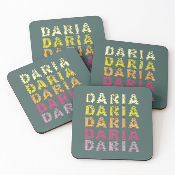 Item preview, Daria name    designed and sold by LipkovitchRay36.