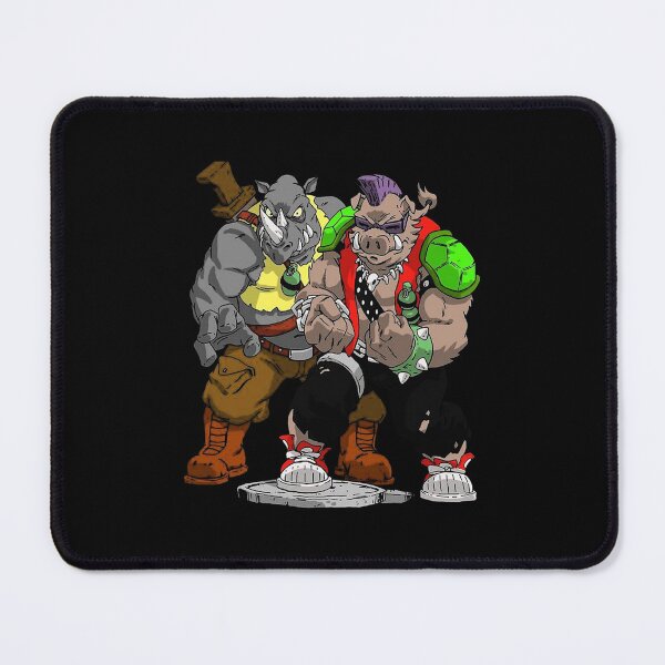 Item preview, Rocksteady and Bebop designed and sold by elenavaughn.