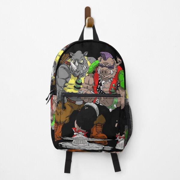 Item preview, Rocksteady and Bebop designed and sold by elenavaughn.