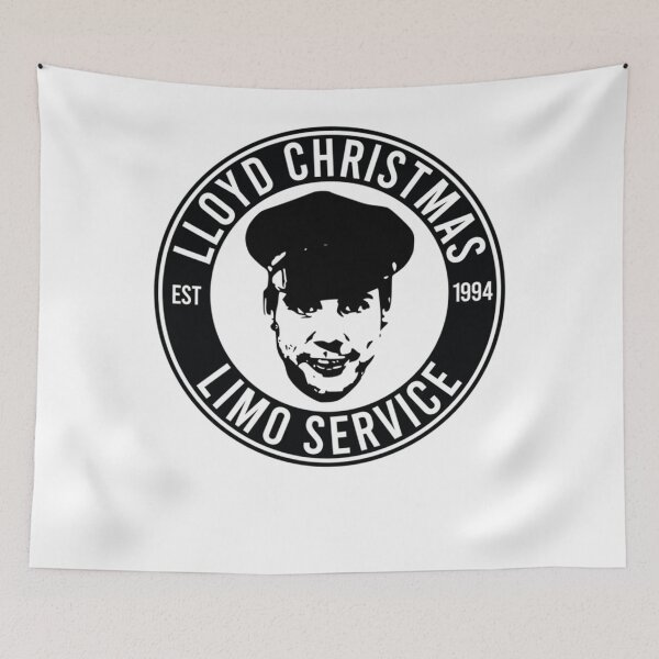 Item preview, Lloyd Christmas Limo Service Lover Gifts designed and sold by BlackBeasley.