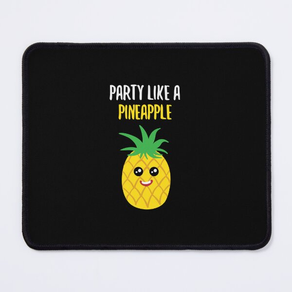 Item preview, Pineapple Shirt Party Like A Pineapple Gift Tee designed and sold by haselshirt.