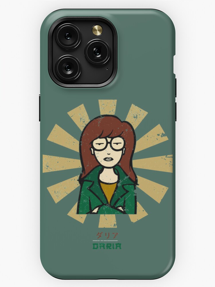 Daria Retro Japanese