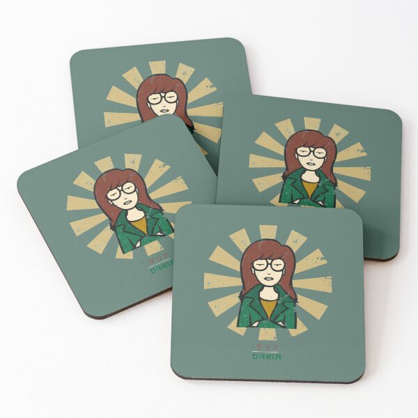 Item preview, Daria Retro Japanese    designed and sold by LipkovitchRay36.