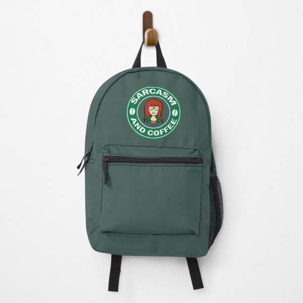 Item preview, Daria Sarcasm and Coffee    designed and sold by LipkovitchRay36.