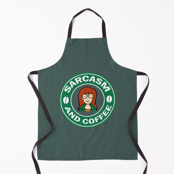Item preview, Daria Sarcasm and Coffee    designed and sold by LipkovitchRay36.