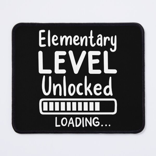 Item preview, Elementary Level Unlocked Graduation Gift For Graduates designed and sold by haselshirt.