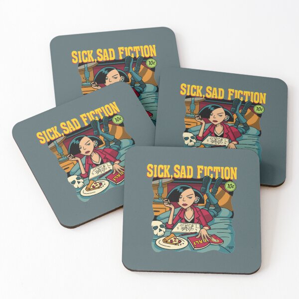 Item preview, Daria Sick Sad Fiction    designed and sold by LipkovitchRay36.