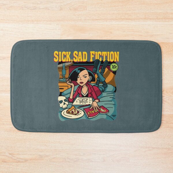 Item preview, Daria Sick Sad Fiction    designed and sold by LipkovitchRay36.